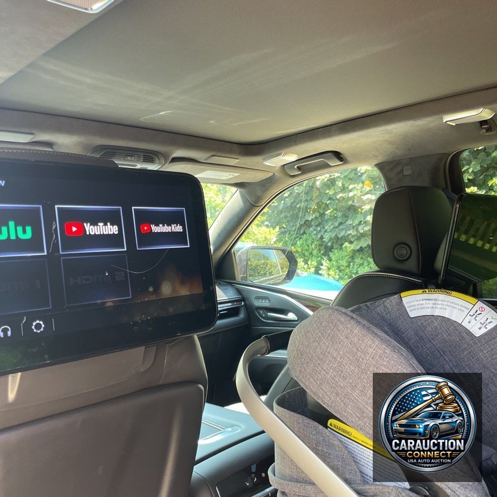 2022 Cadillac Escalade ESV Sport Platinum