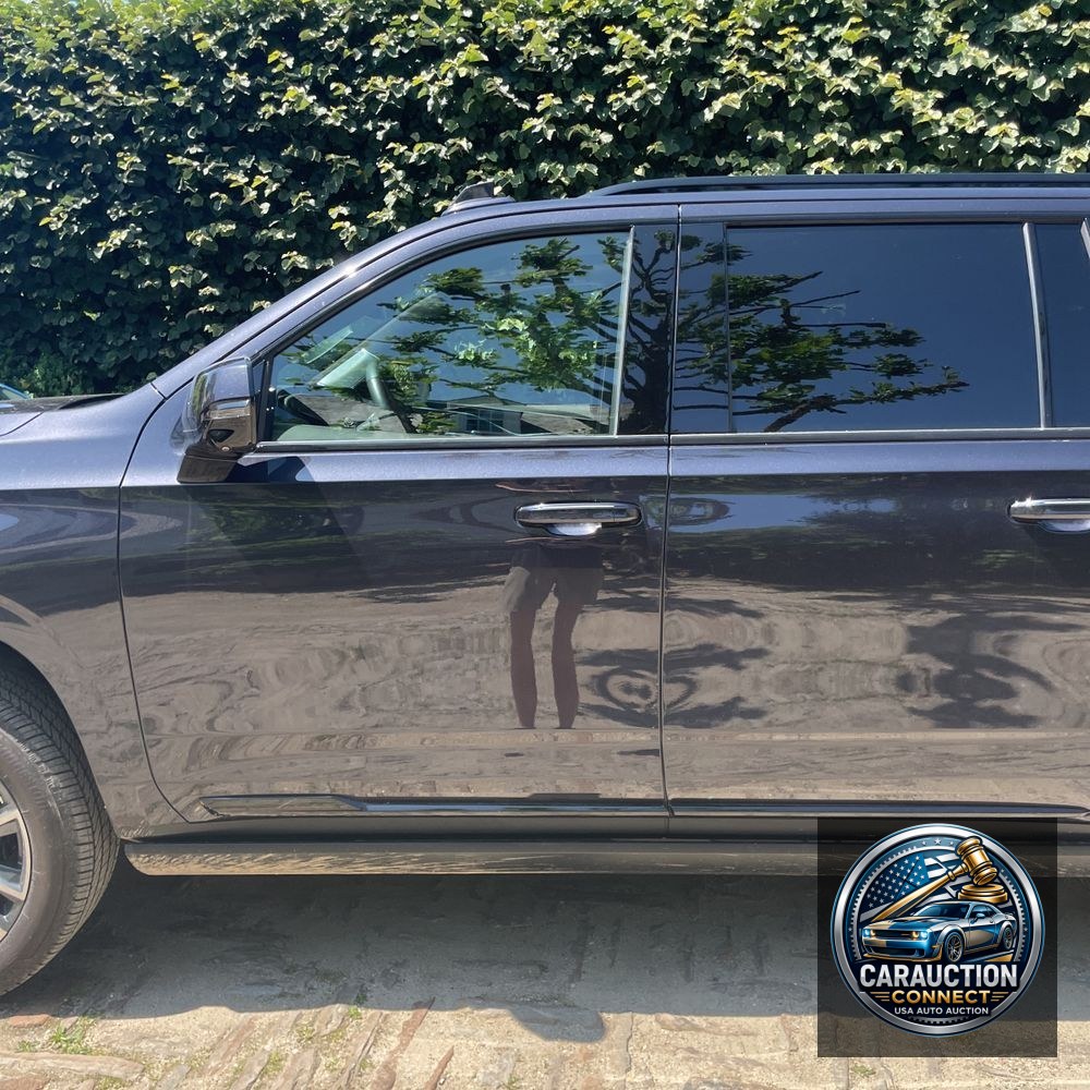 2022 Cadillac Escalade ESV Sport Platinum