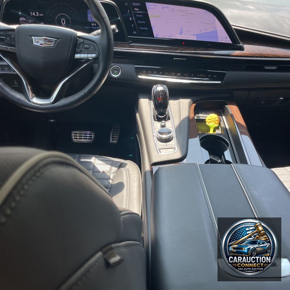 2022 Cadillac Escalade ESV Sport Platinum