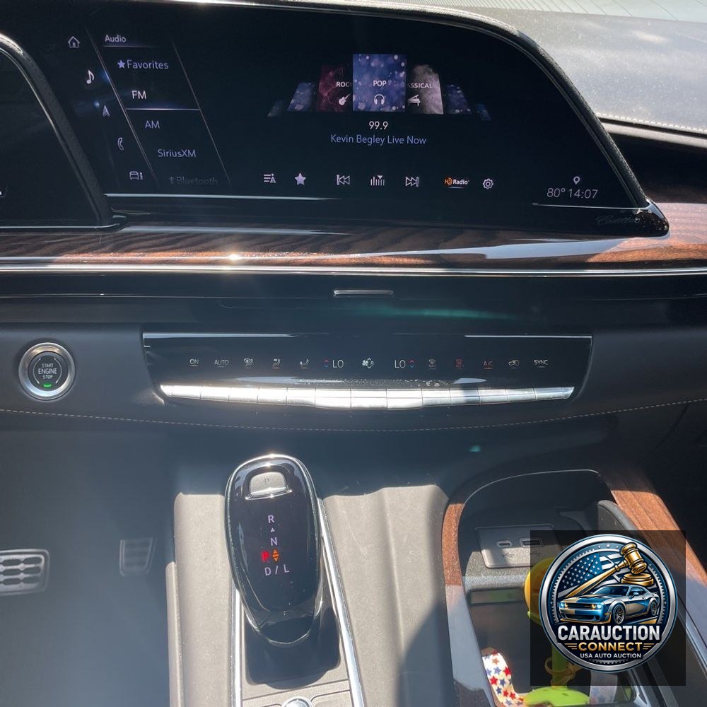 2022 Cadillac Escalade ESV Sport Platinum