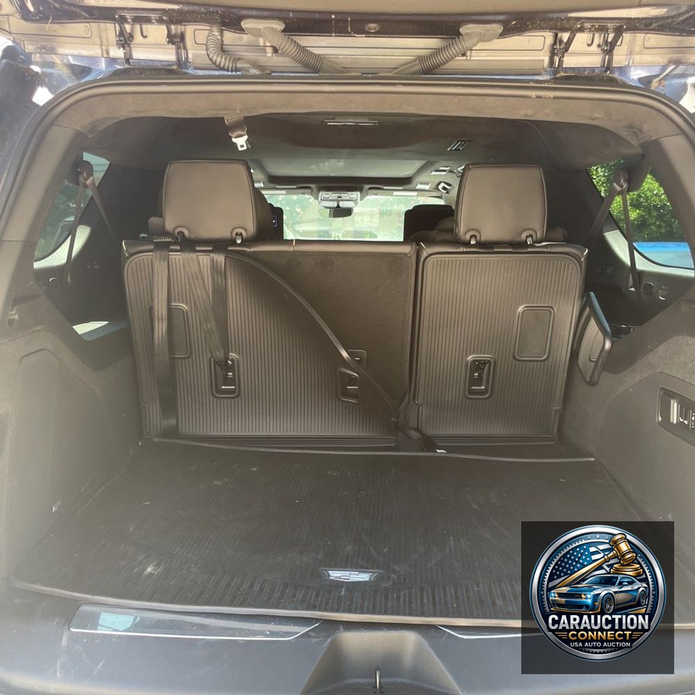 2022 Cadillac Escalade ESV Sport Platinum
