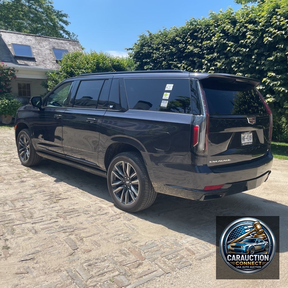 2022 Cadillac Escalade ESV Sport Platinum