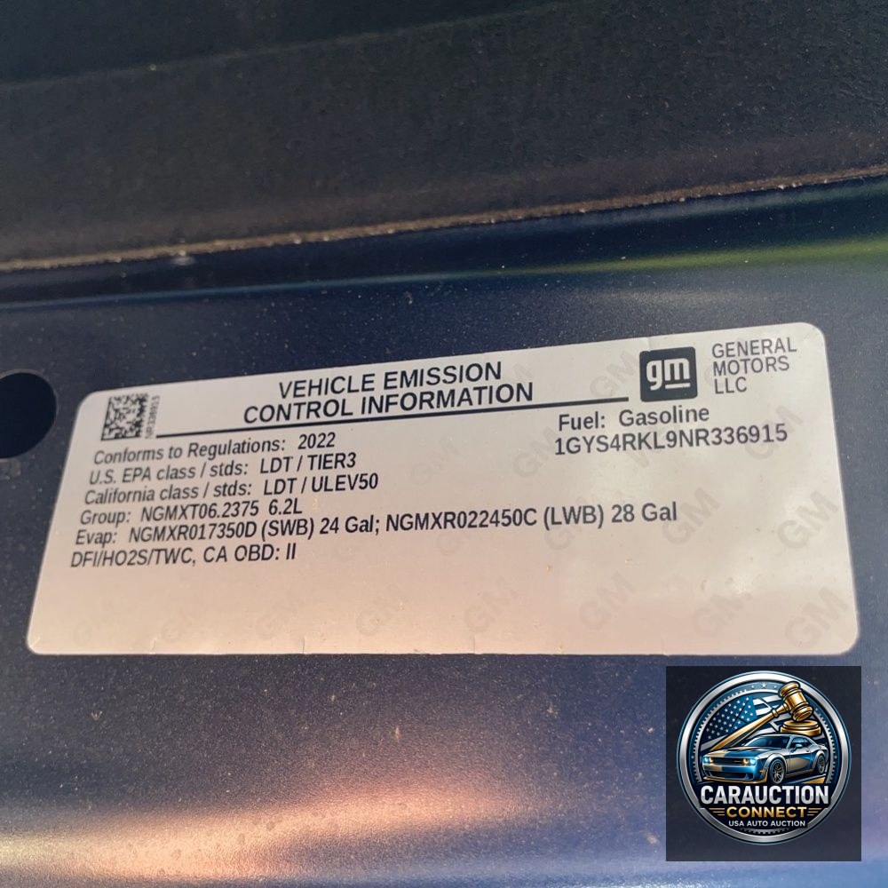2022 Cadillac Escalade ESV Sport Platinum