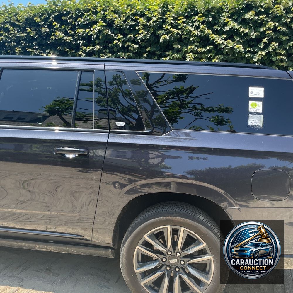 2022 Cadillac Escalade ESV Sport Platinum