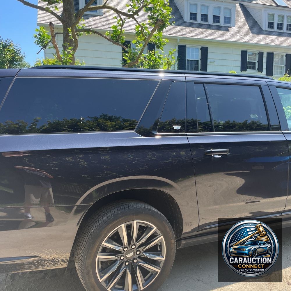 2022 Cadillac Escalade ESV Sport Platinum