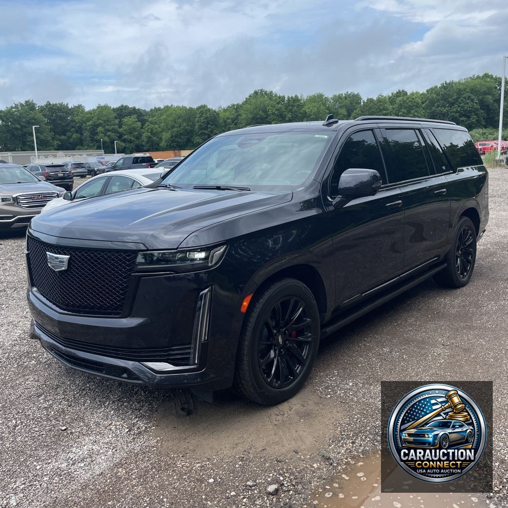 2024 Cadillac Escalade ESV Sport Platinum