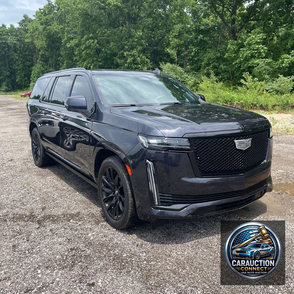 2024 Cadillac Escalade ESV Sport Platinum