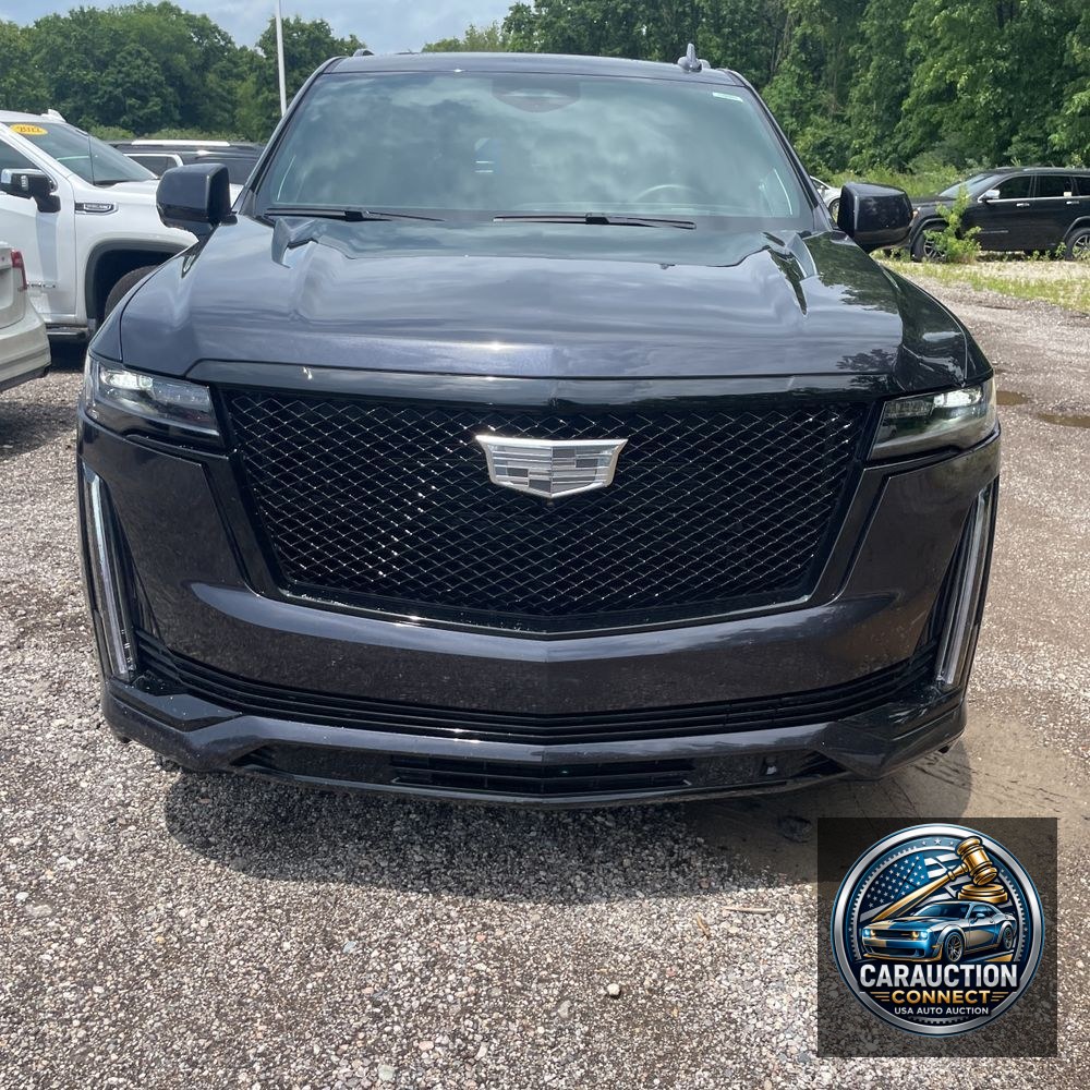 2024 Cadillac Escalade ESV Sport Platinum