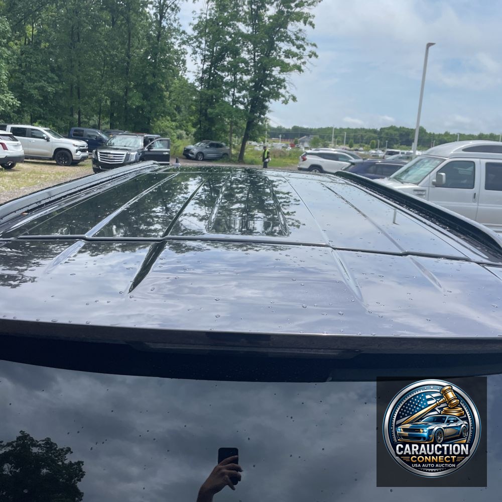2024 Cadillac Escalade ESV Sport Platinum