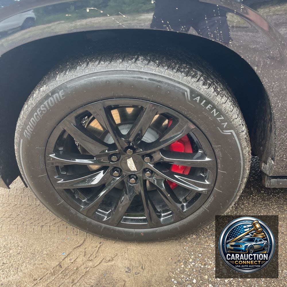 2024 Cadillac Escalade ESV Sport Platinum
