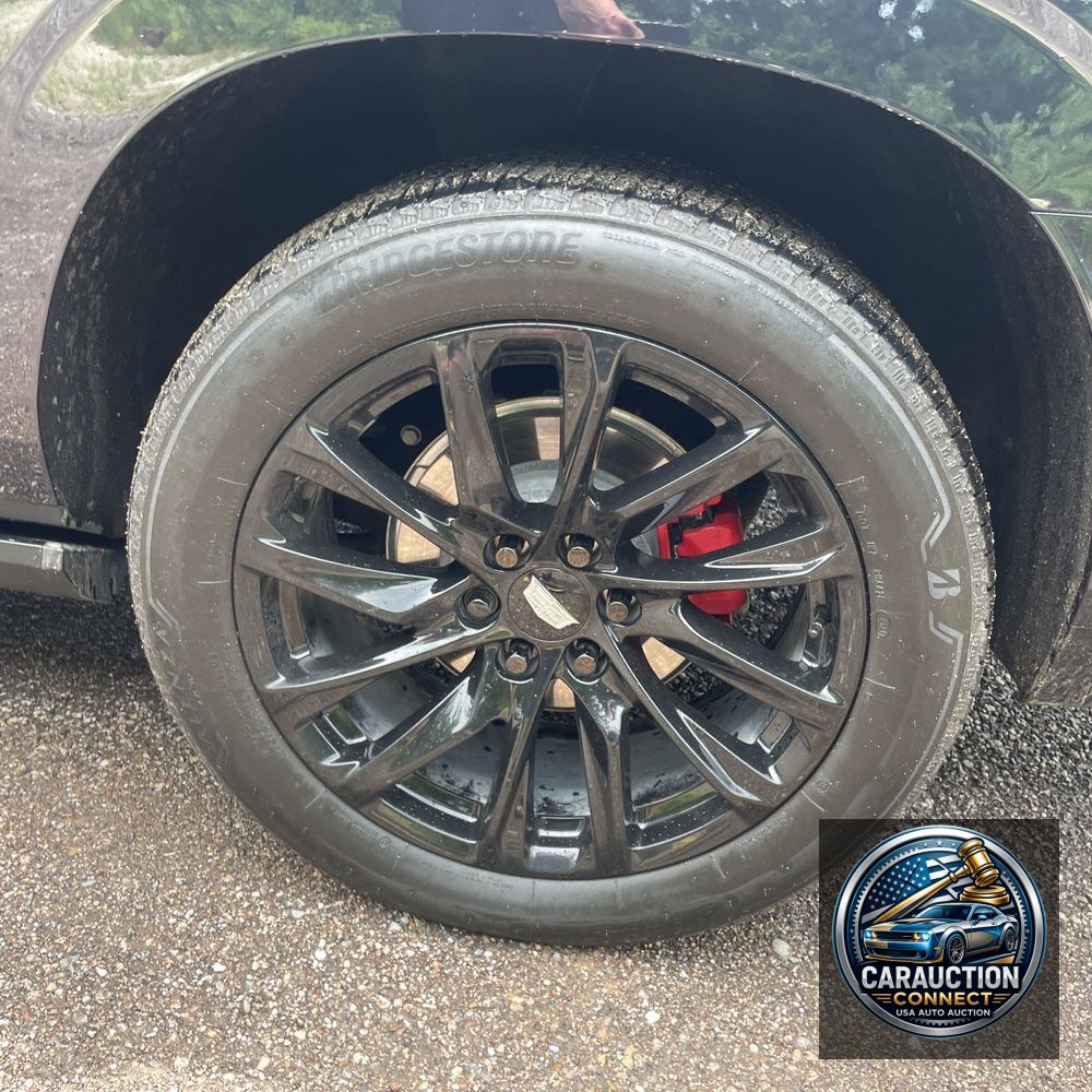2024 Cadillac Escalade ESV Sport Platinum