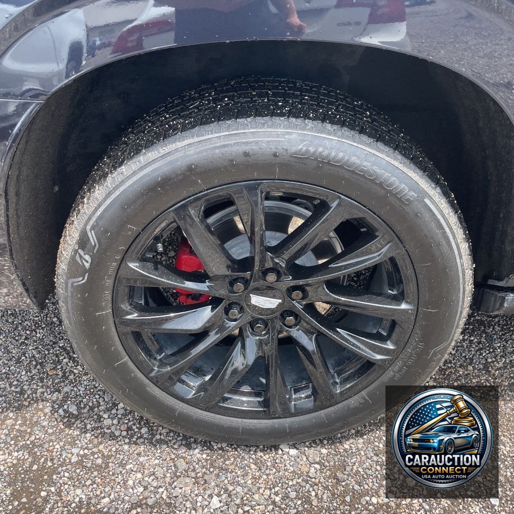 2024 Cadillac Escalade ESV Sport Platinum