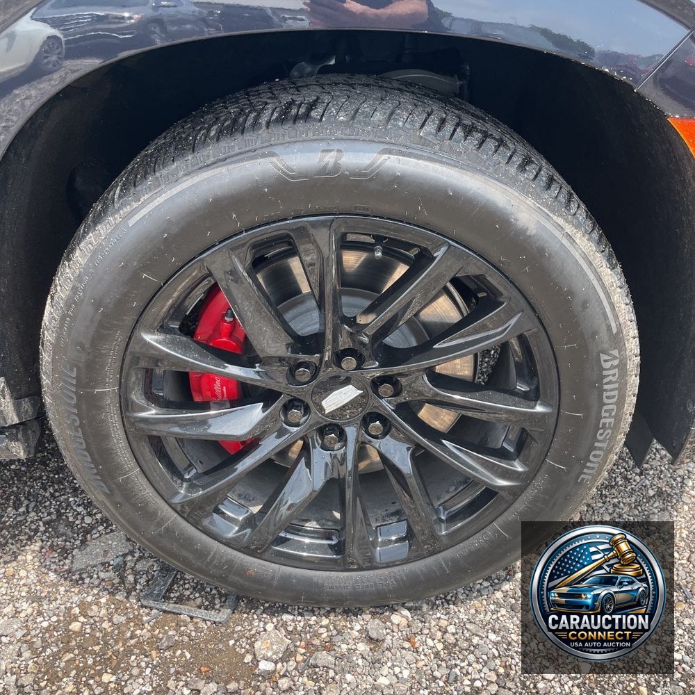 2024 Cadillac Escalade ESV Sport Platinum