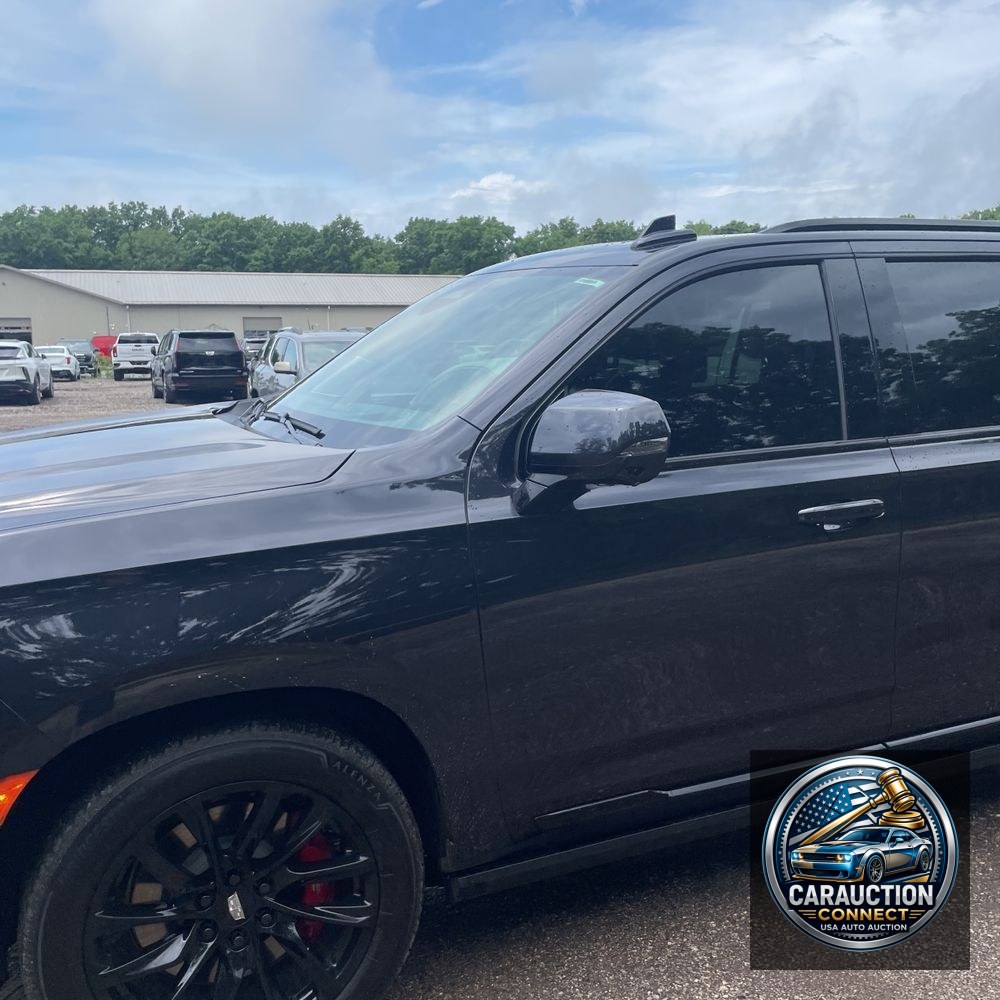 2024 Cadillac Escalade ESV Sport Platinum