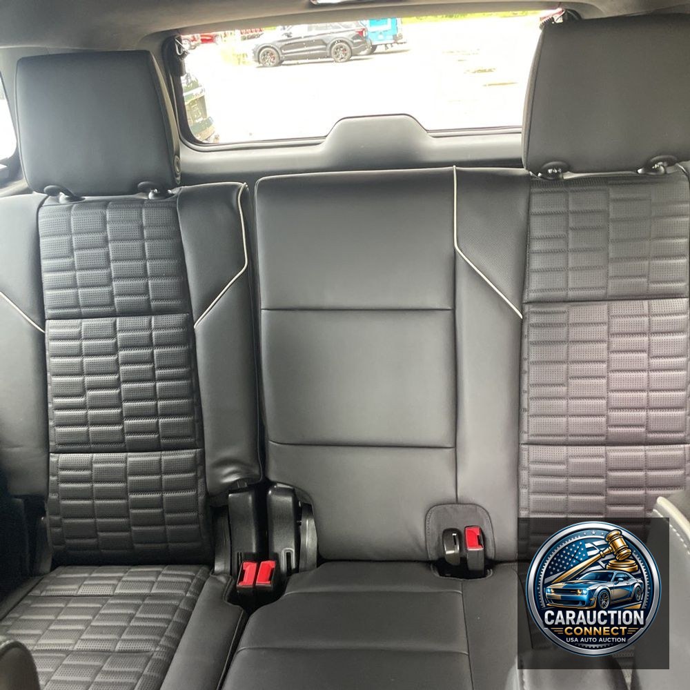 2024 Cadillac Escalade ESV Sport Platinum