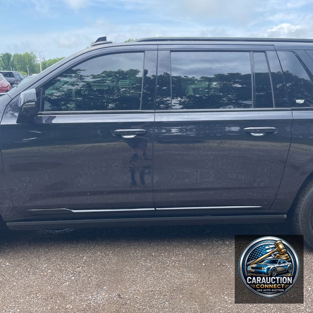 2024 Cadillac Escalade ESV Sport Platinum