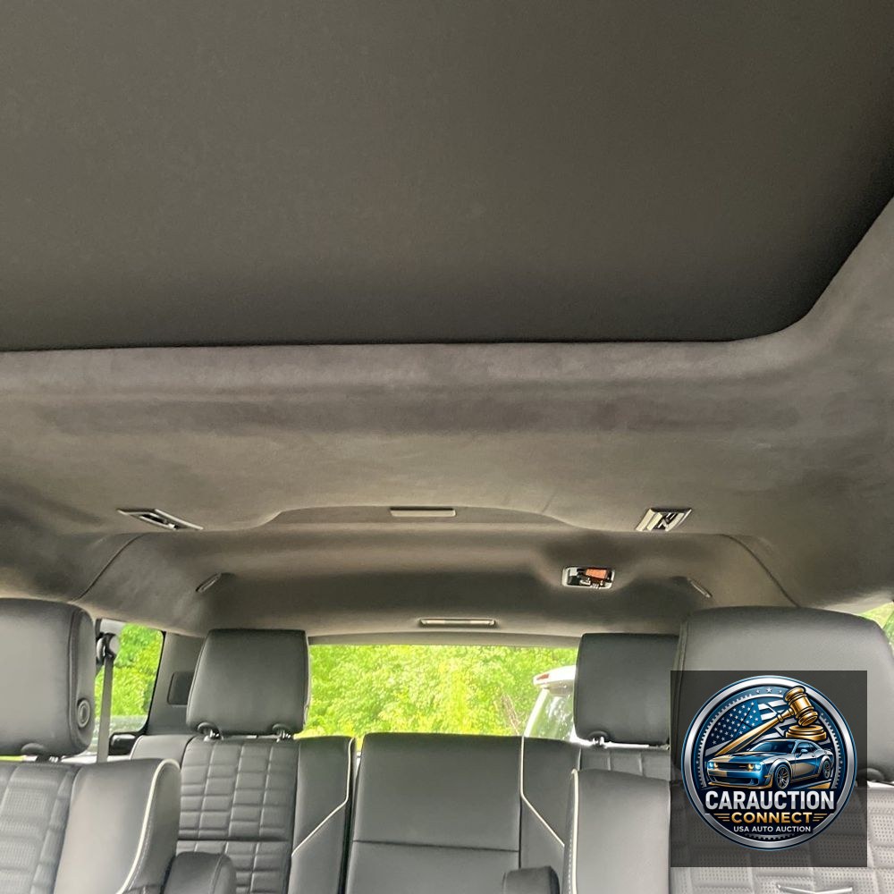 2024 Cadillac Escalade ESV Sport Platinum