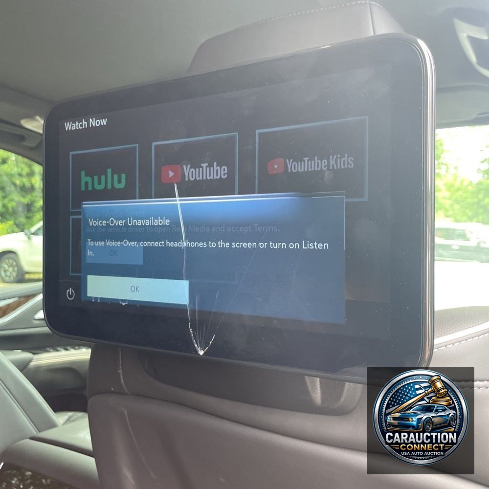 2024 Cadillac Escalade ESV Sport Platinum