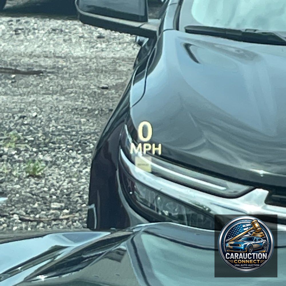 2024 Cadillac Escalade ESV Sport Platinum