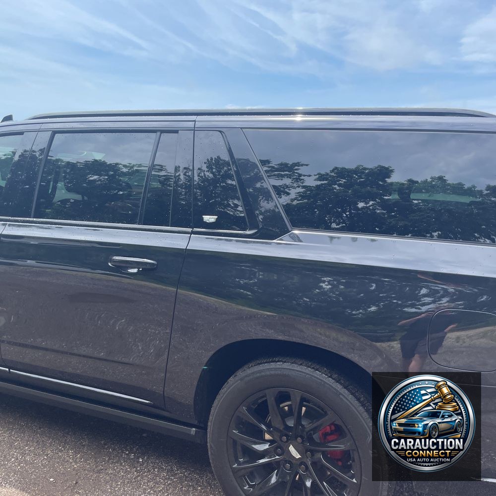 2024 Cadillac Escalade ESV Sport Platinum