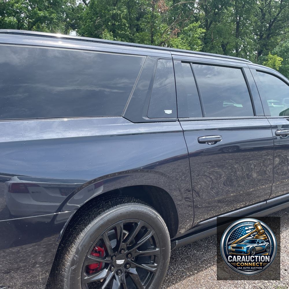 2024 Cadillac Escalade ESV Sport Platinum