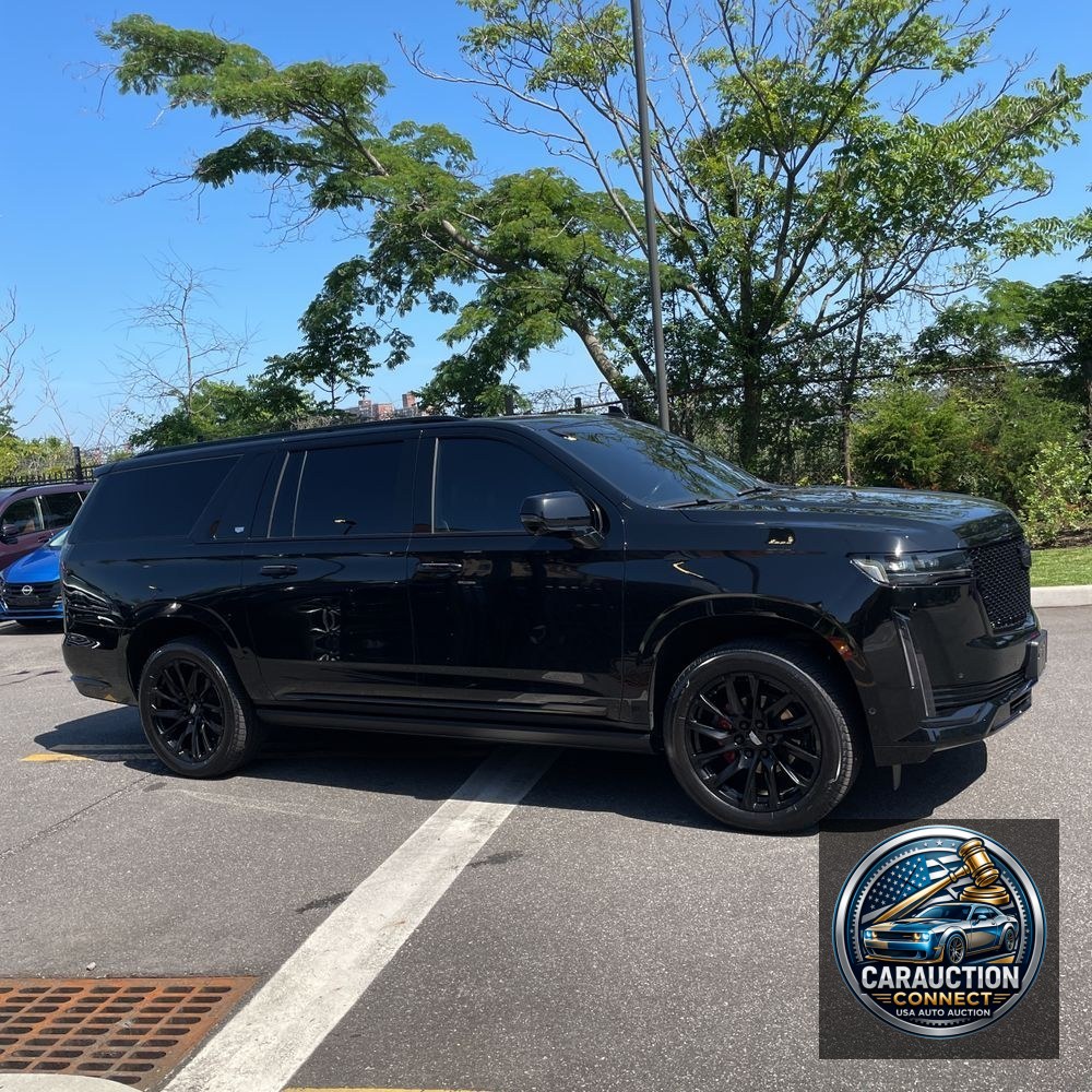 2022 Cadillac Escalade ESV Sport Platinum