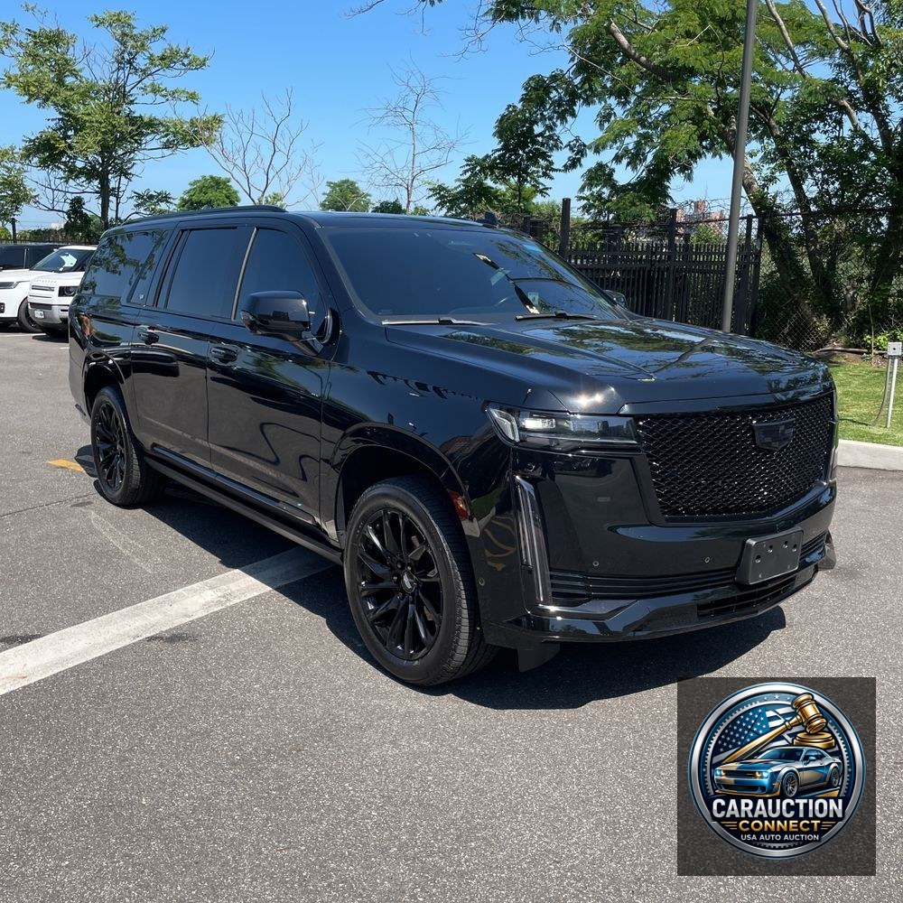 2022 Cadillac Escalade ESV Sport Platinum