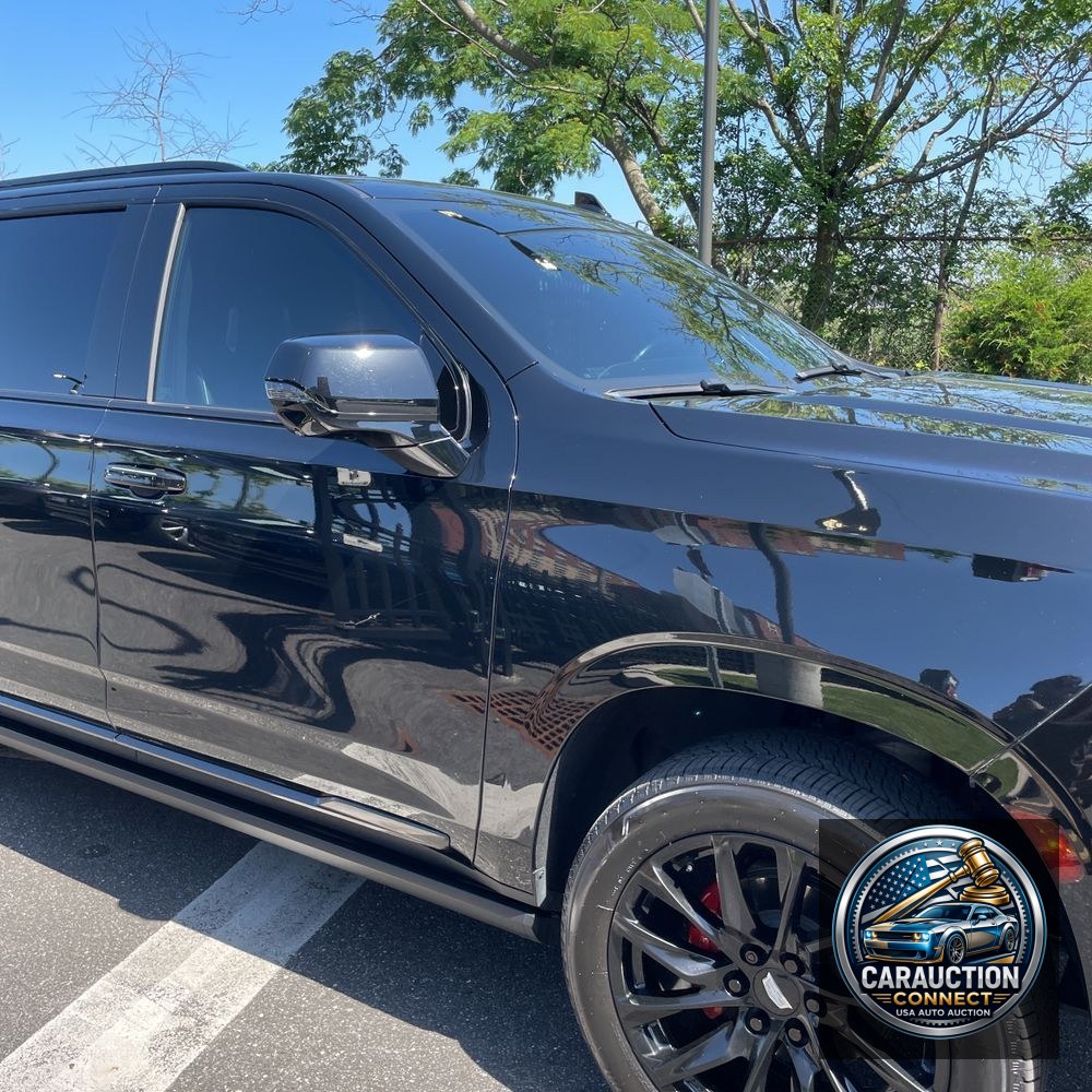 2022 Cadillac Escalade ESV Sport Platinum