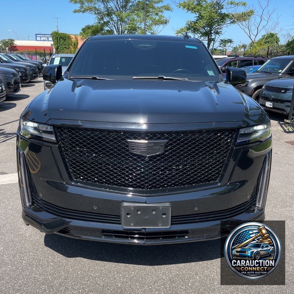 2022 Cadillac Escalade ESV Sport Platinum