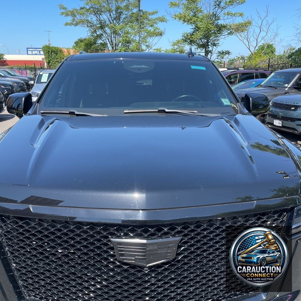 2022 Cadillac Escalade ESV Sport Platinum