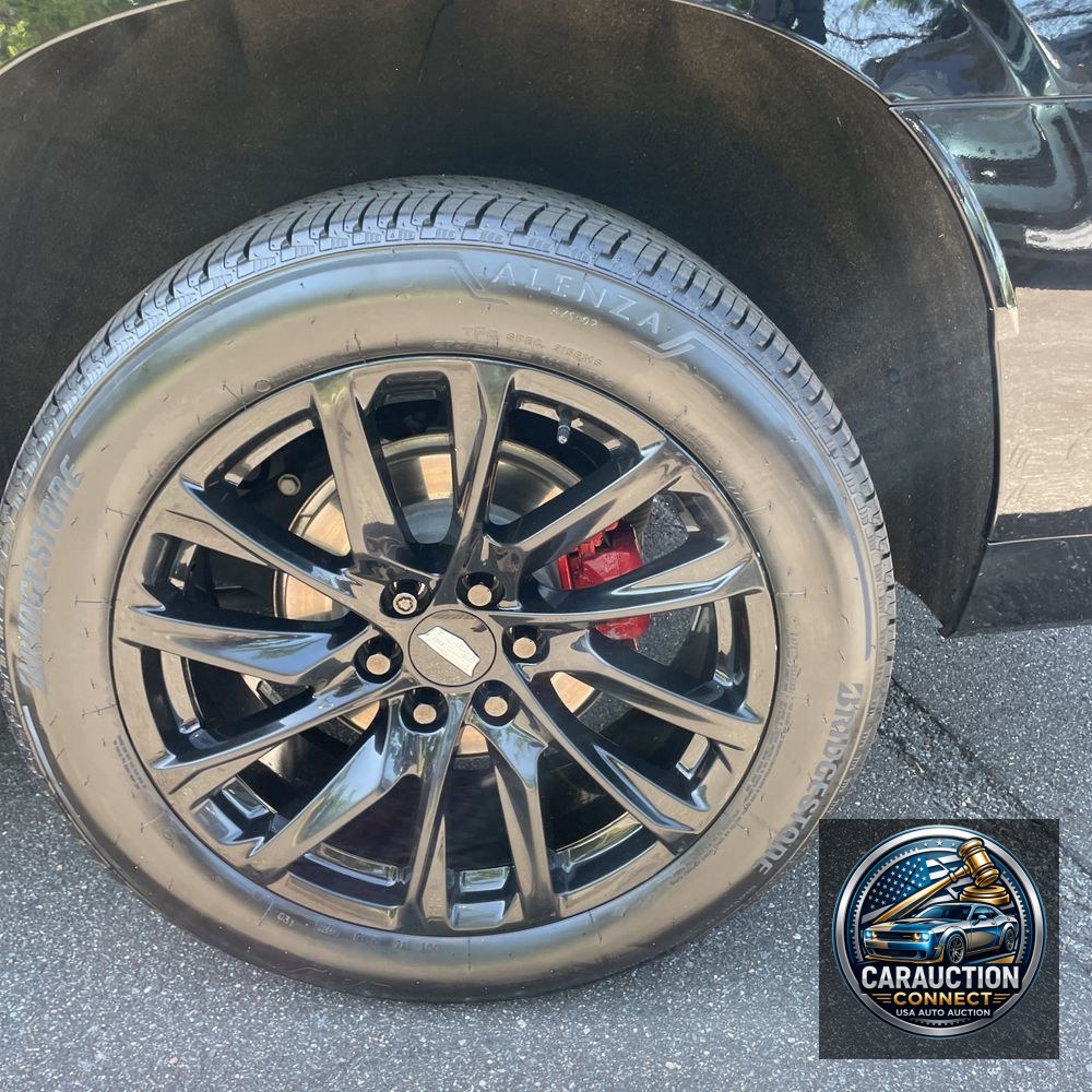 2022 Cadillac Escalade ESV Sport Platinum