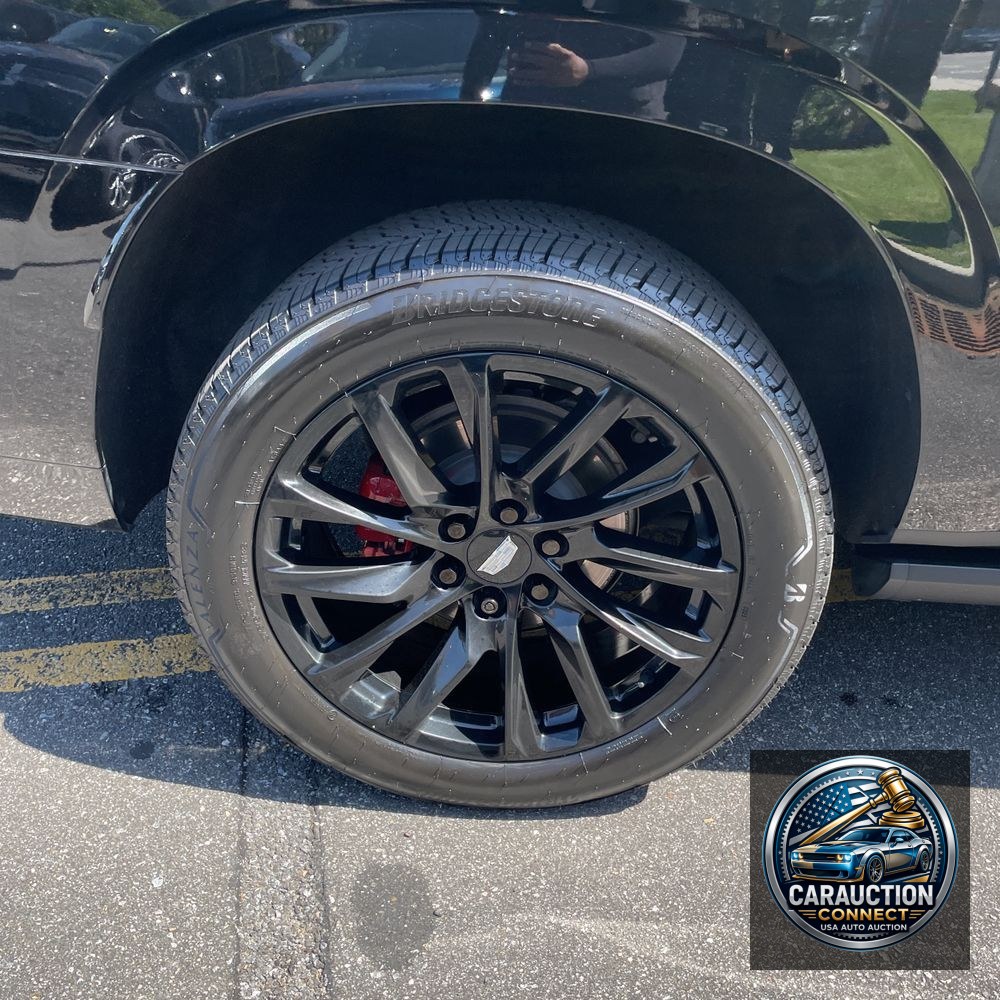 2022 Cadillac Escalade ESV Sport Platinum