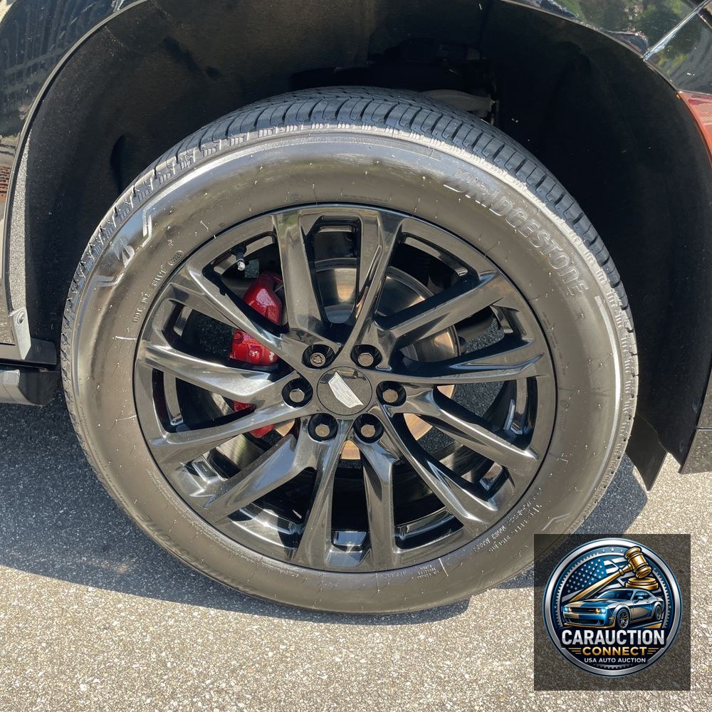 2022 Cadillac Escalade ESV Sport Platinum