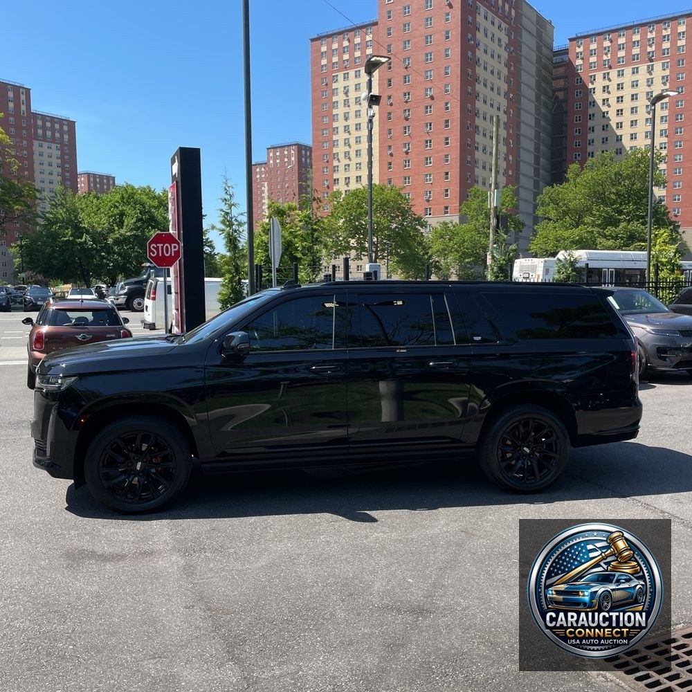 2022 Cadillac Escalade ESV Sport Platinum