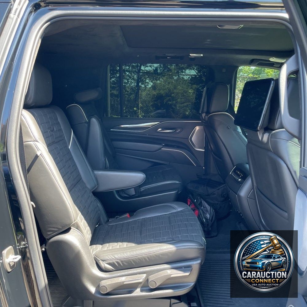 2022 Cadillac Escalade ESV Sport Platinum