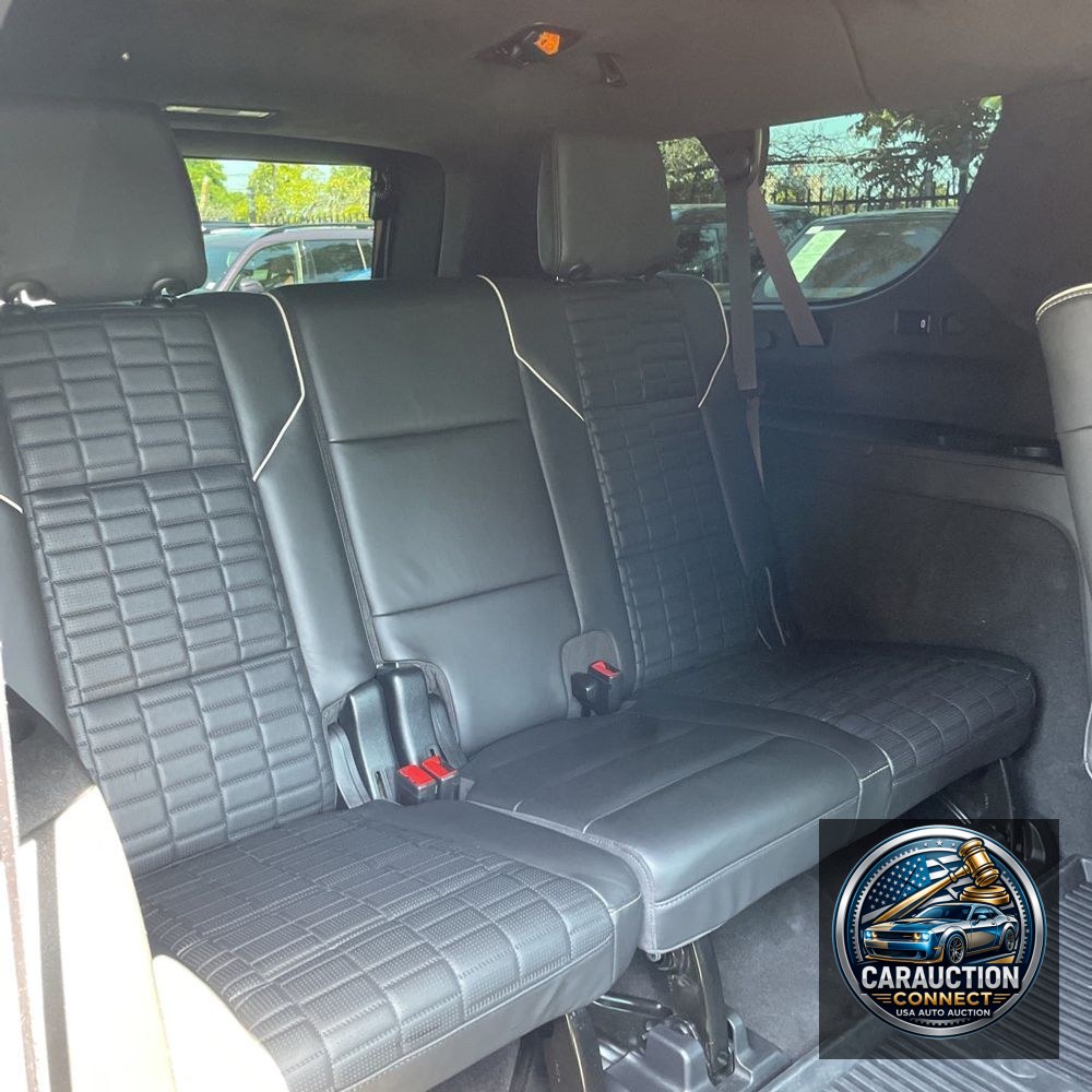 2022 Cadillac Escalade ESV Sport Platinum