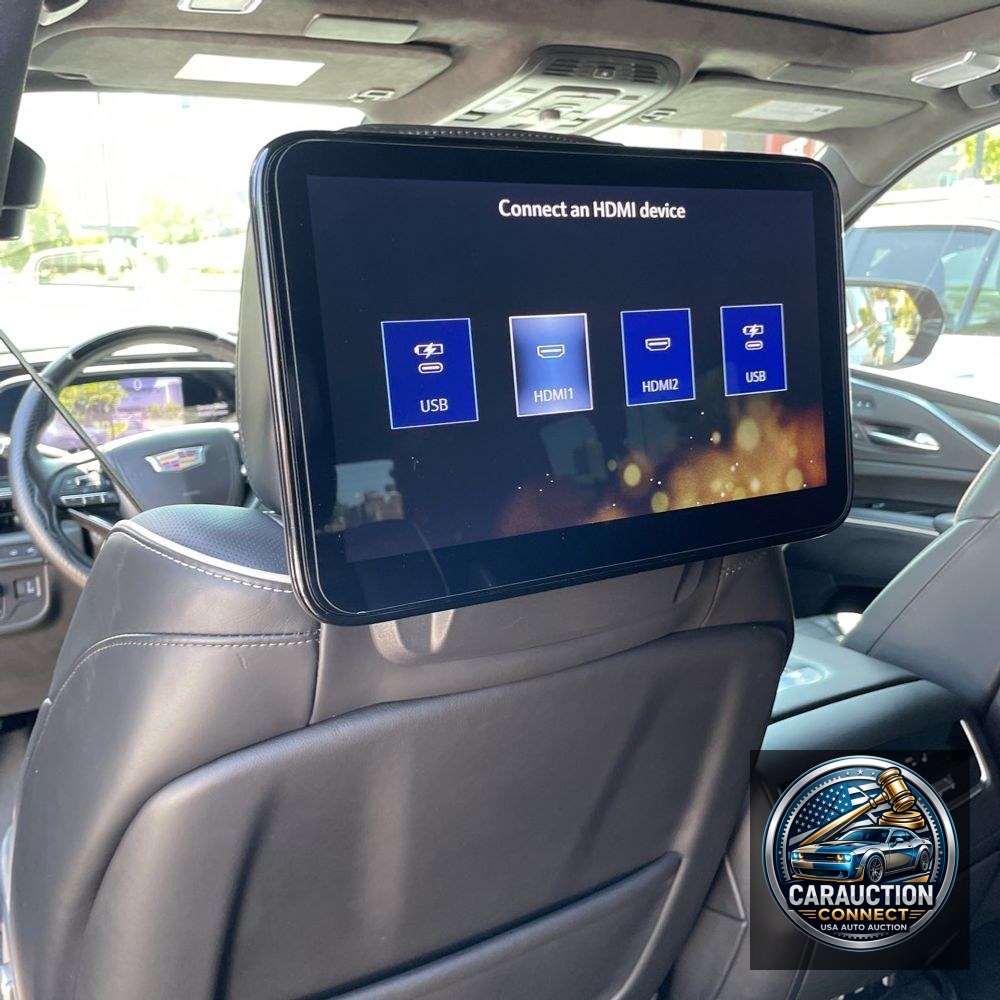 2022 Cadillac Escalade ESV Sport Platinum