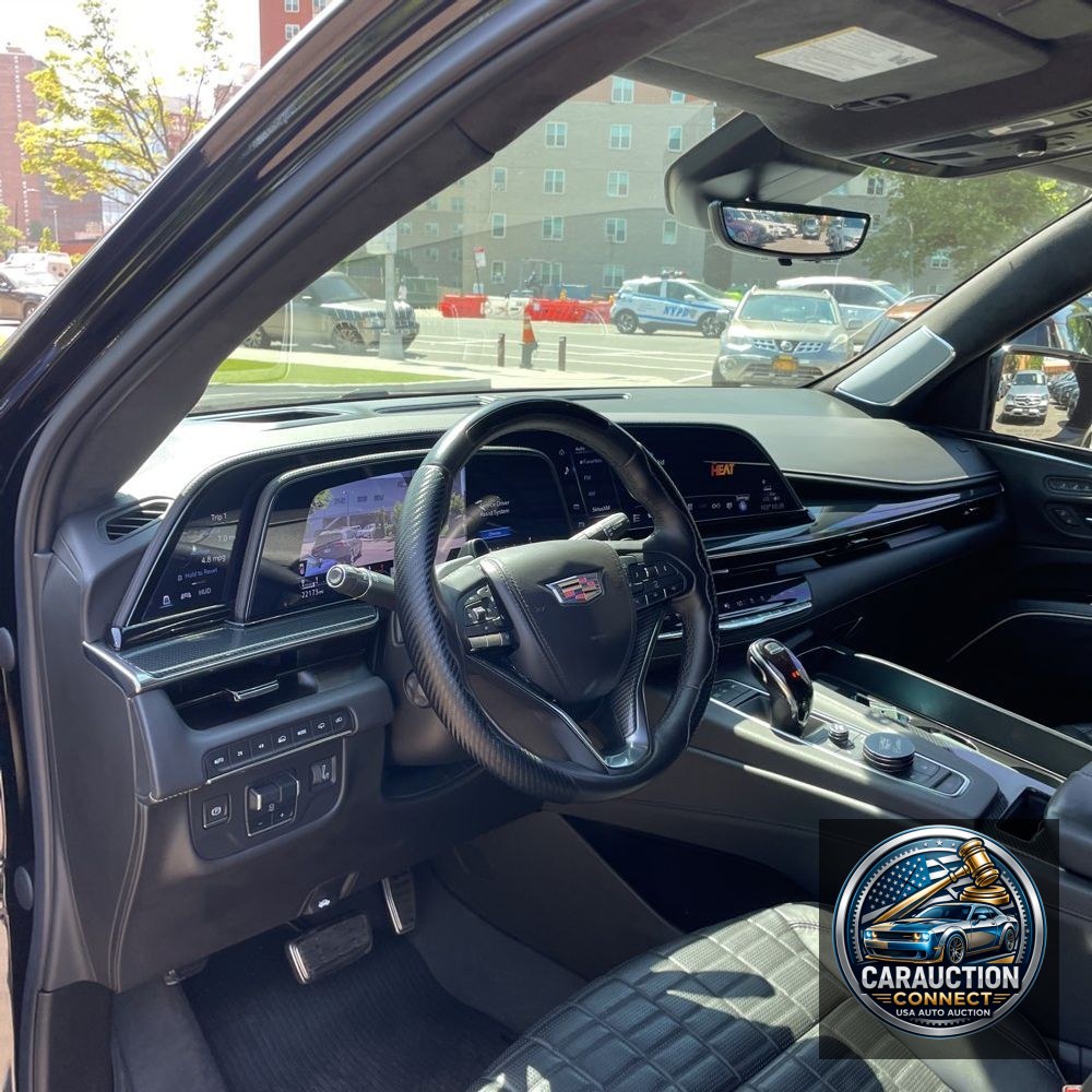 2022 Cadillac Escalade ESV Sport Platinum
