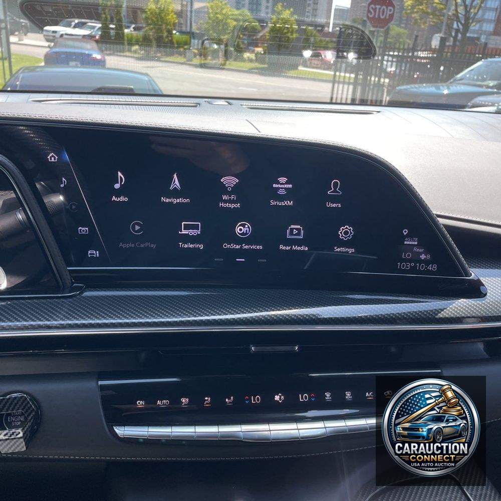 2022 Cadillac Escalade ESV Sport Platinum