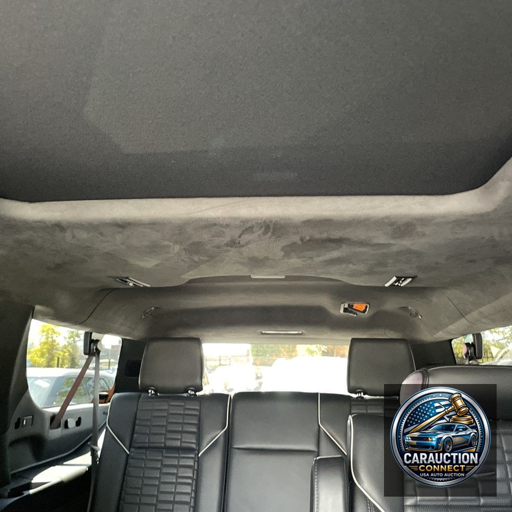 2022 Cadillac Escalade ESV Sport Platinum