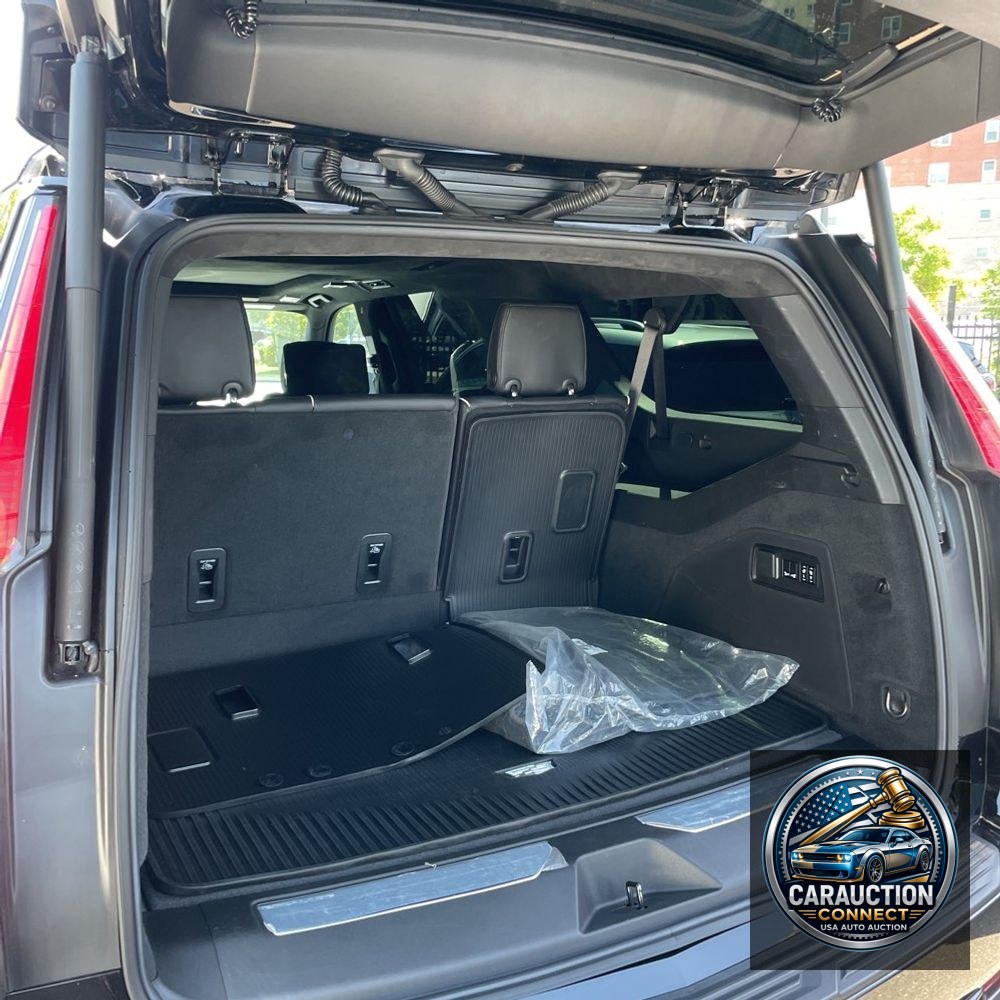 2022 Cadillac Escalade ESV Sport Platinum