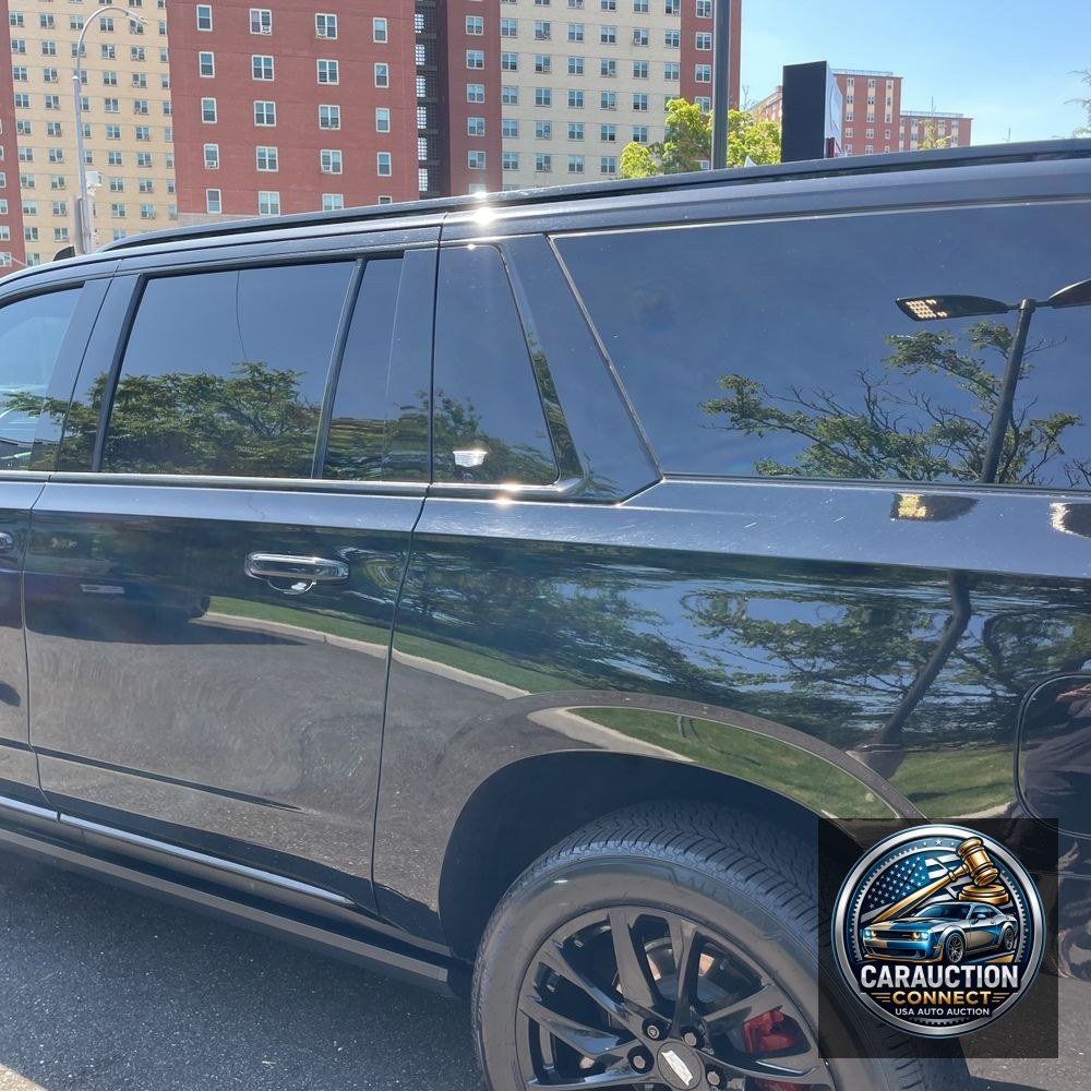 2022 Cadillac Escalade ESV Sport Platinum