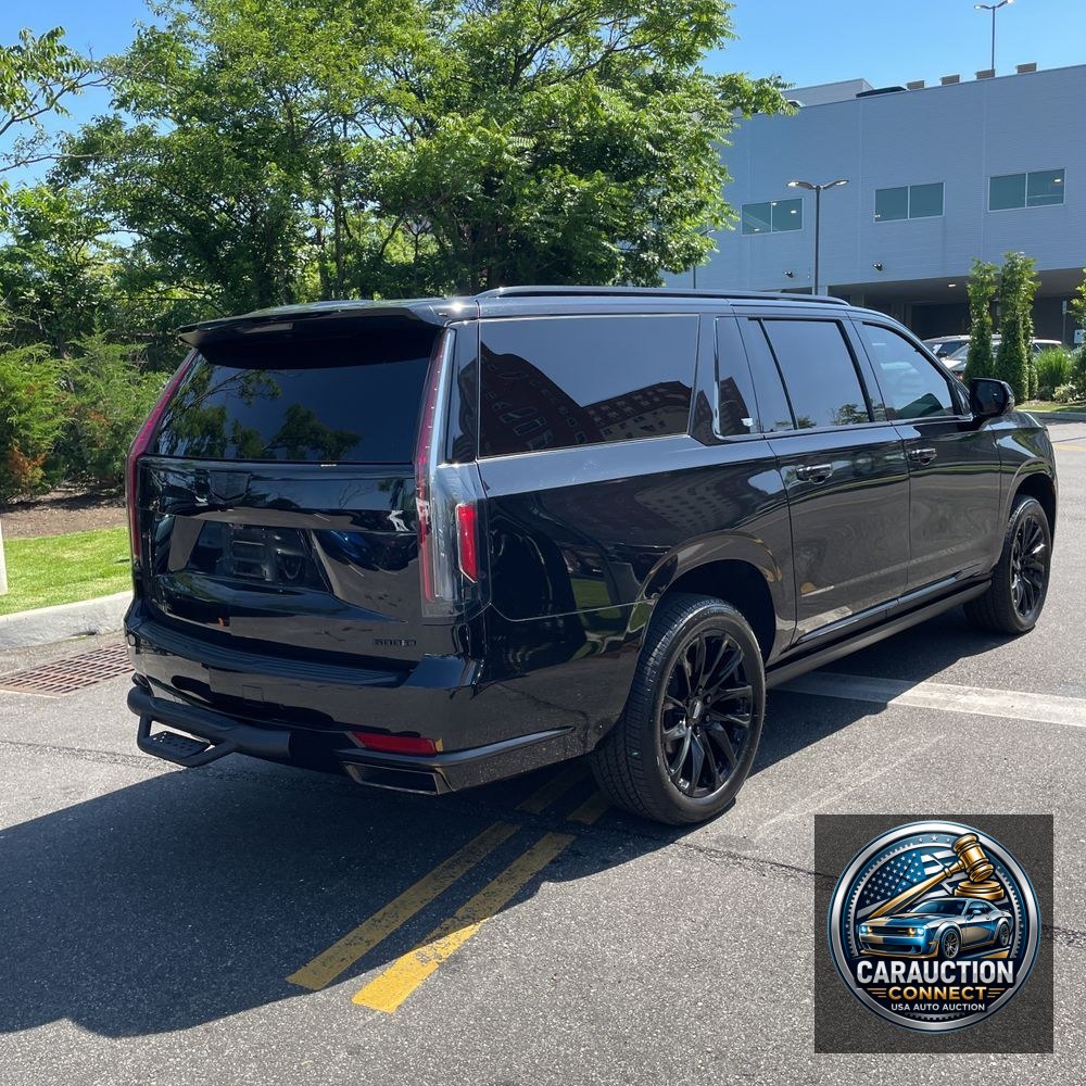 2022 Cadillac Escalade ESV Sport Platinum