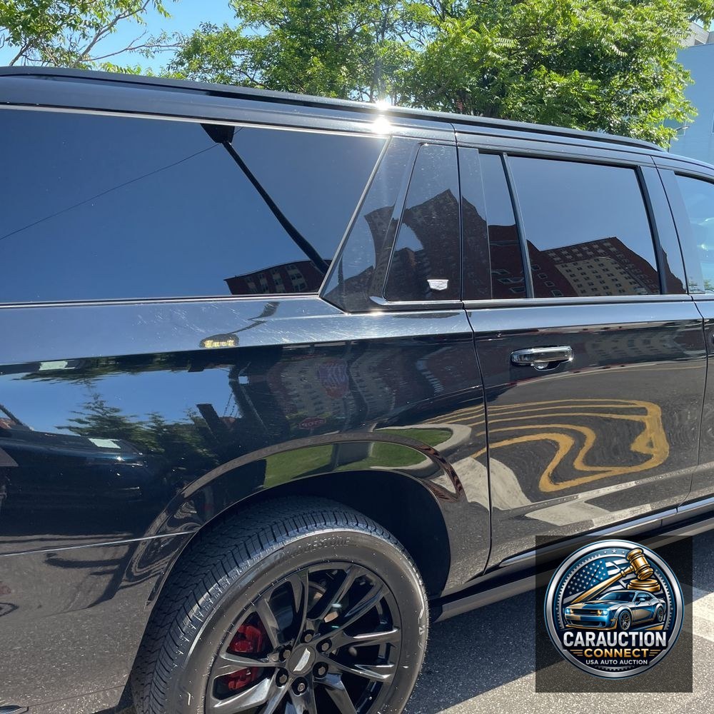 2022 Cadillac Escalade ESV Sport Platinum