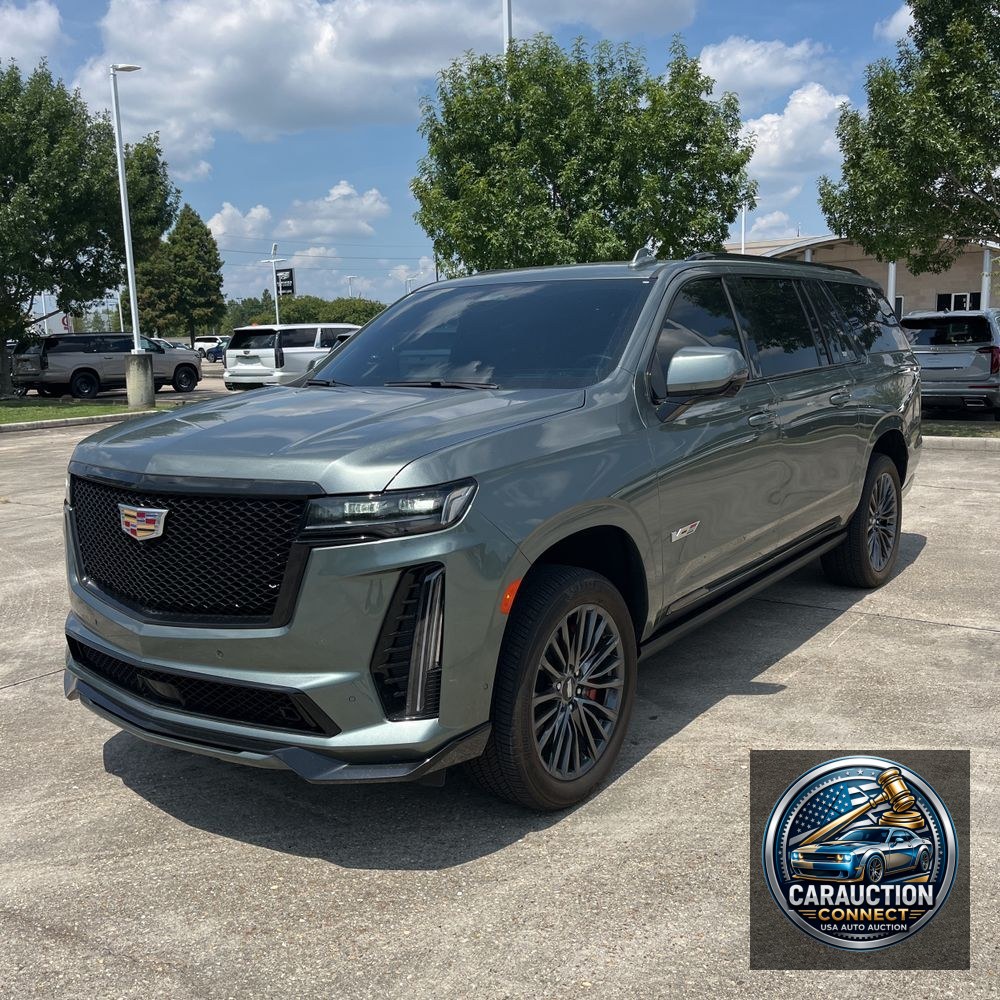 2023 Cadillac Escalade-V ESV Base