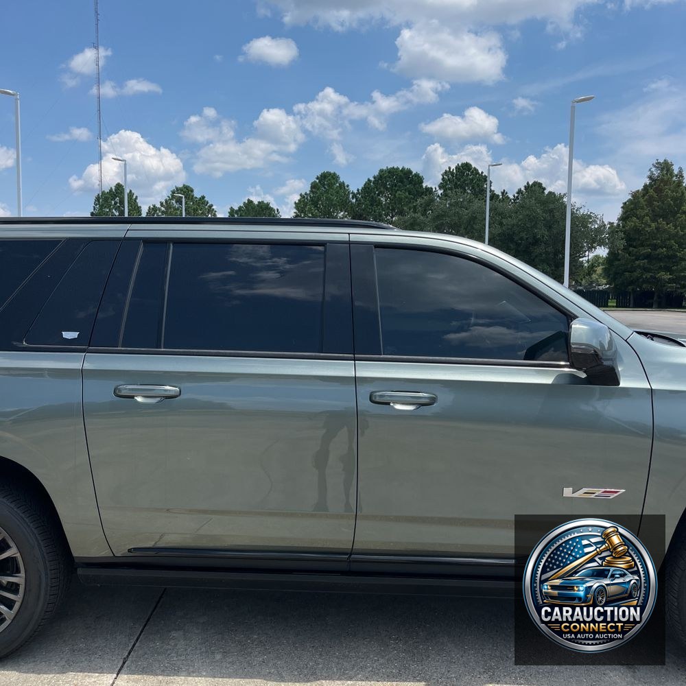 2023 Cadillac Escalade-V ESV Base