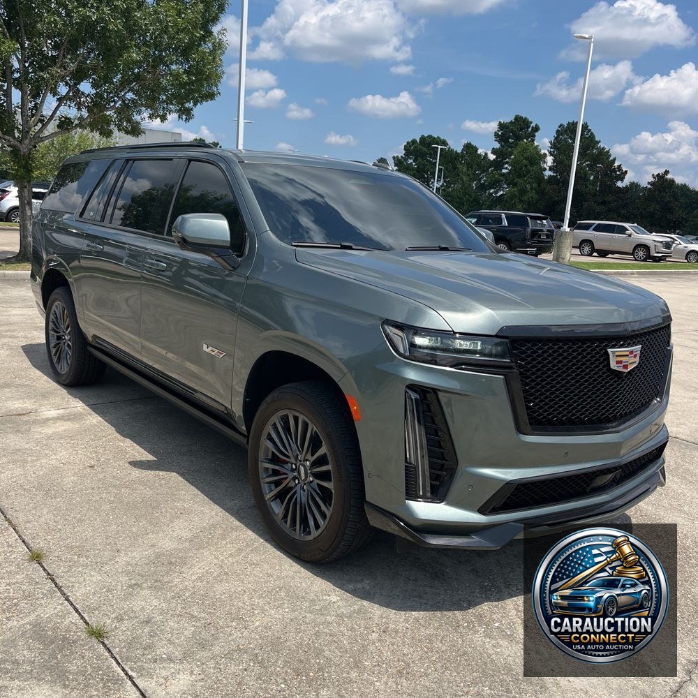 2023 Cadillac Escalade-V ESV Base