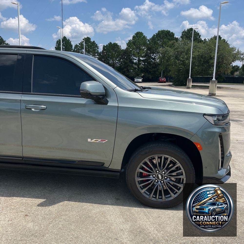 2023 Cadillac Escalade-V ESV Base