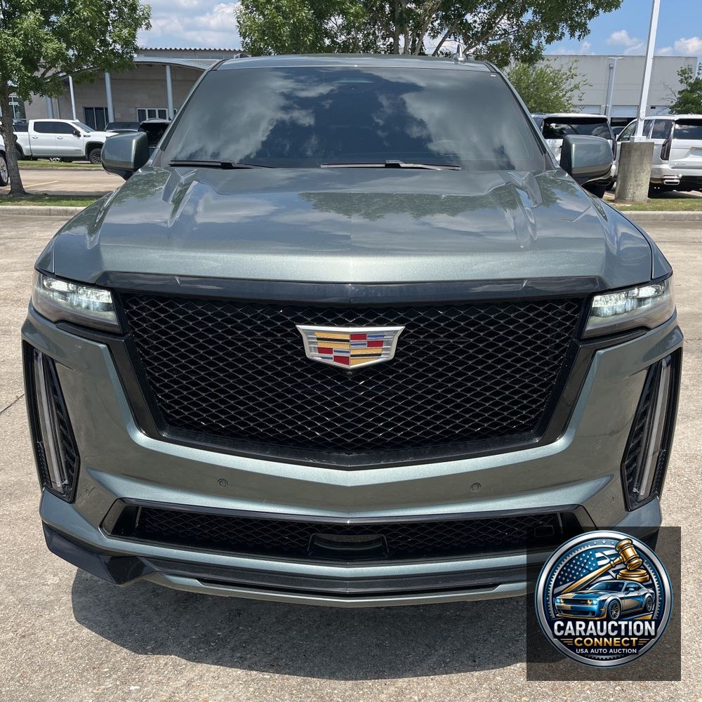 2023 Cadillac Escalade-V ESV Base
