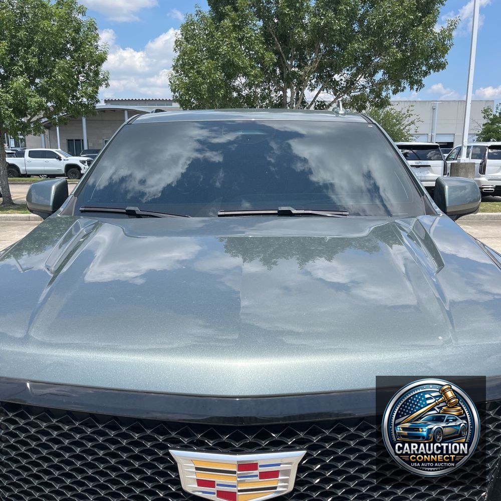2023 Cadillac Escalade-V ESV Base